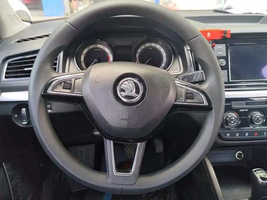 Skoda Kamiq 2020 — фото 15