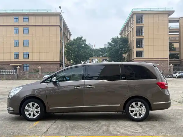 Buick GL8 2016