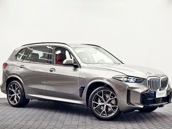 BMW X5 2026