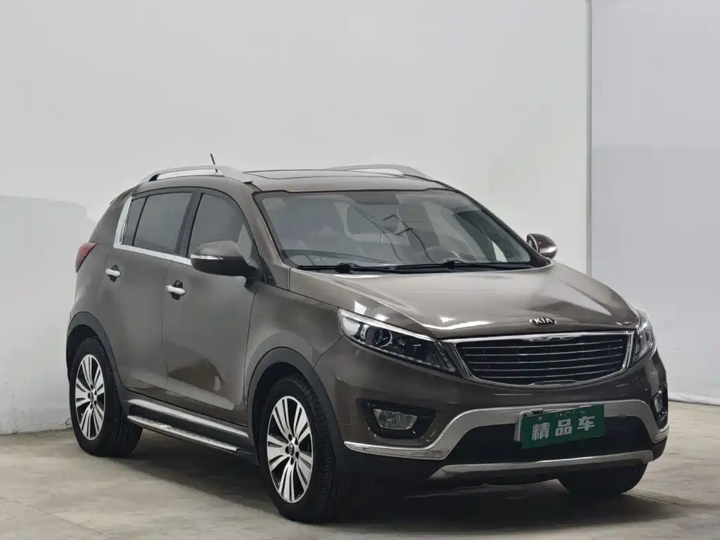 Kia Sportage 2015 — фото 3