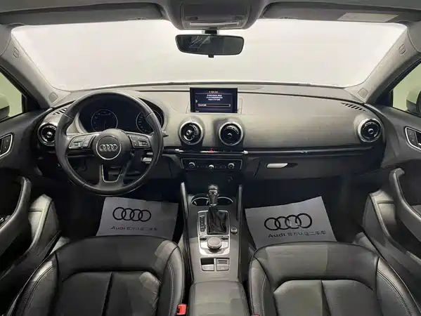 Audi A3 2018