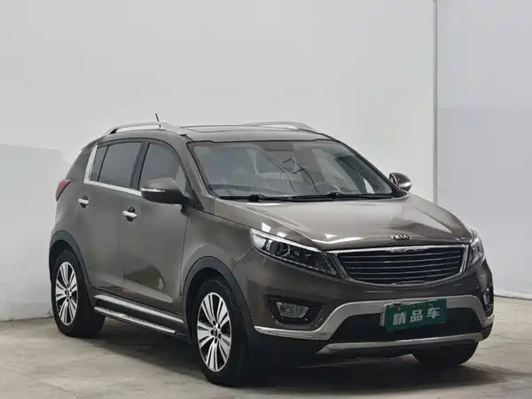 Kia Sportage 2015