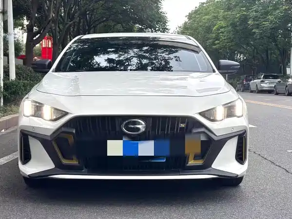 GAC Trumpchi Empow 2022
