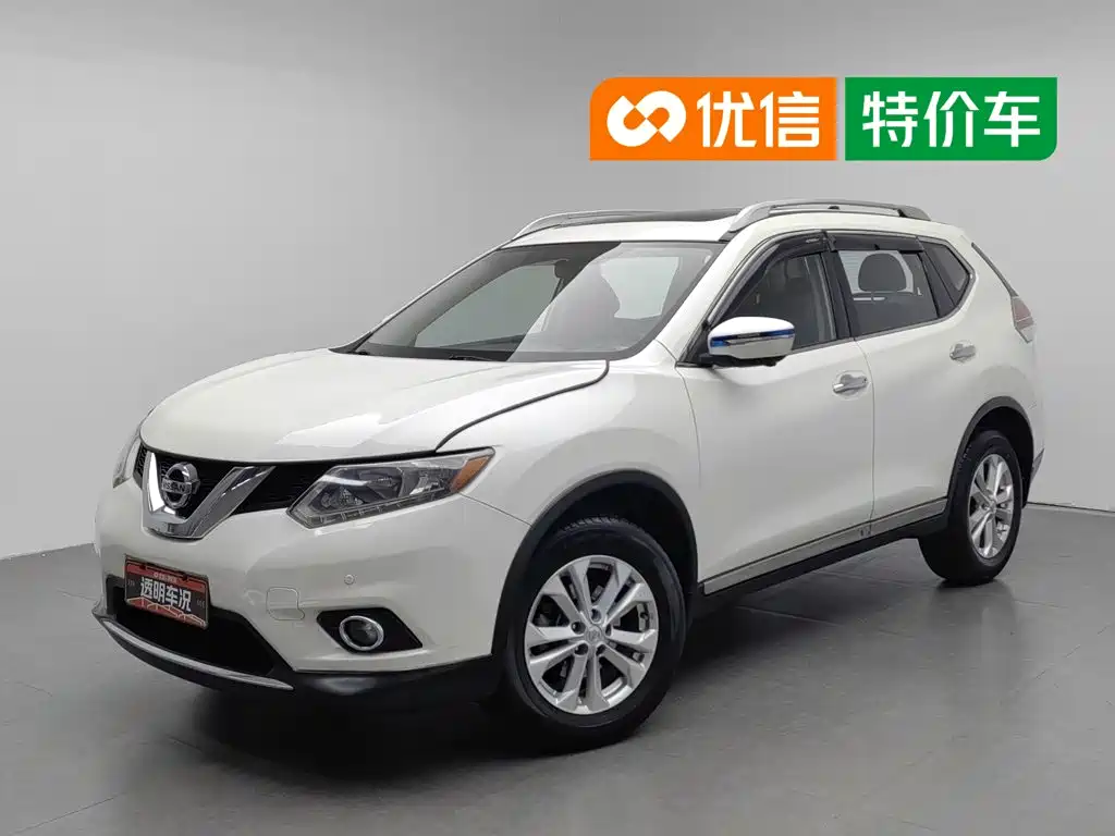 Nissan X-Trail 2015 — фото 1
