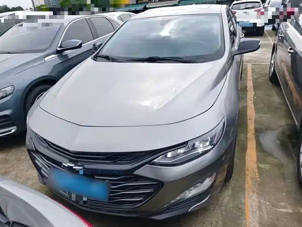 Chevrolet Malibu XL 2019