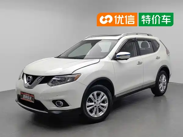 Nissan X-Trail 2015