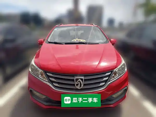 Baojun 310 2016