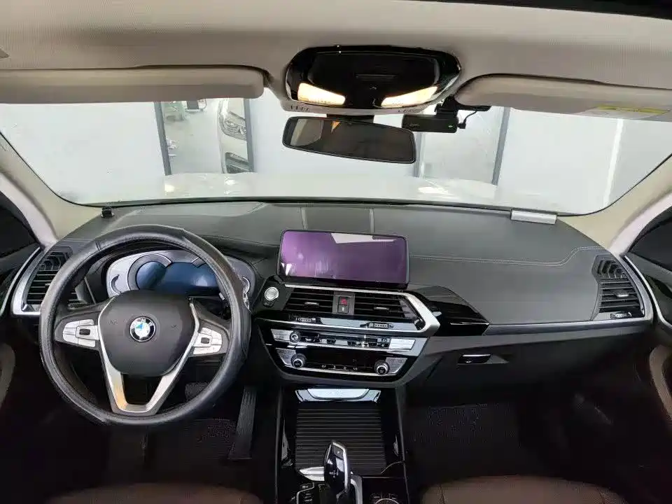 BMW X3 2019