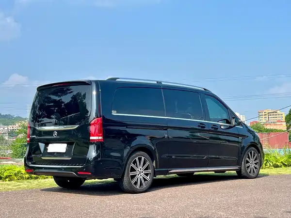 Mercedes-Benz V-Class 2022