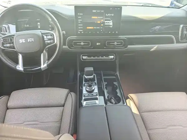 BAIC BJ60 2023