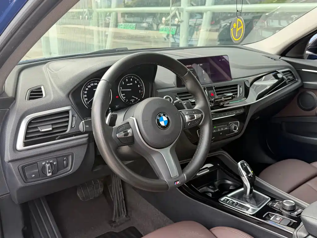 BMW 1 Series 2020