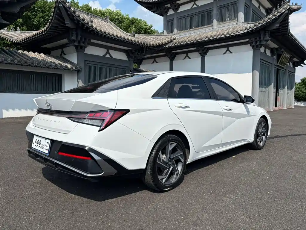 Hyundai Elantra 2024 — фото 18