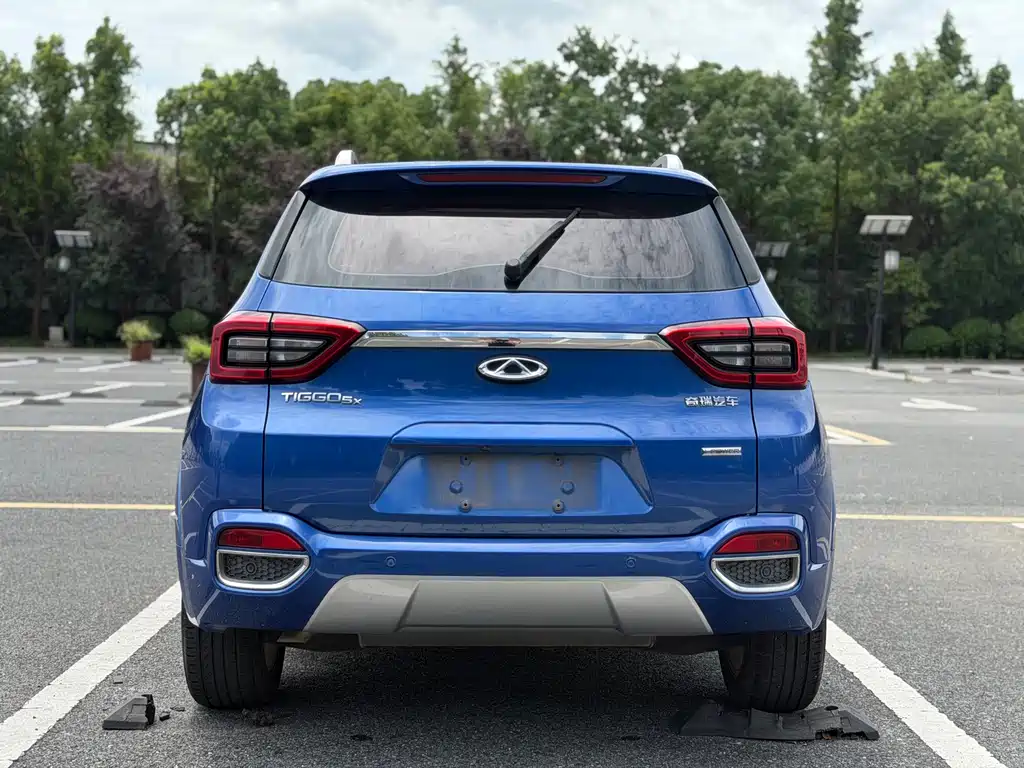 Chery Tiggo 5x 2018 — фото 6