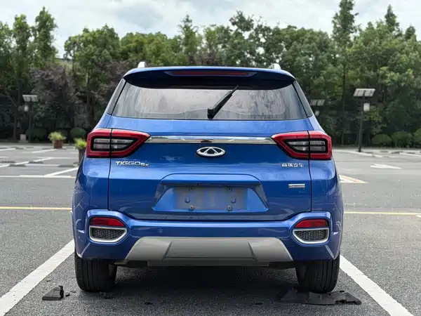 Chery Tiggo 5x 2018