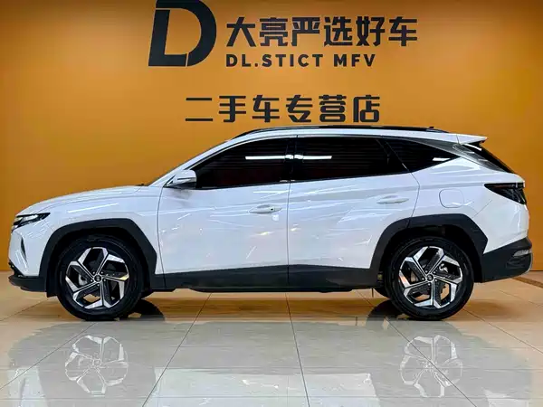 Hyundai Tucson 2023