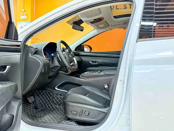 Hyundai Tucson 2023