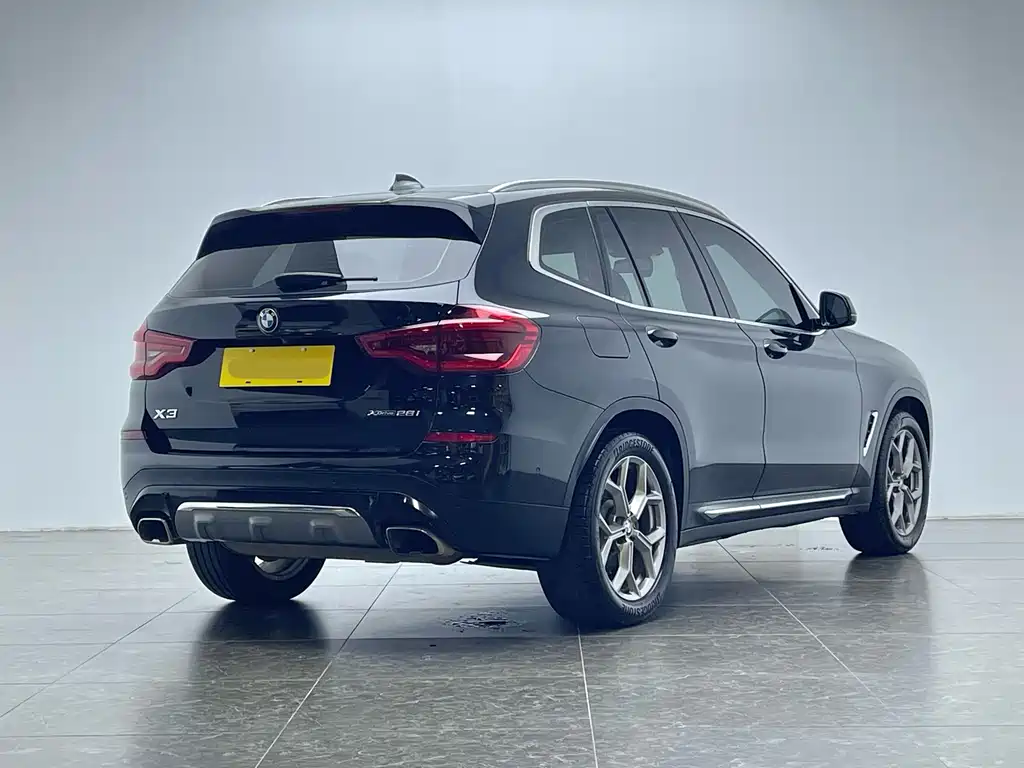 BMW X3 2020 — фото 4