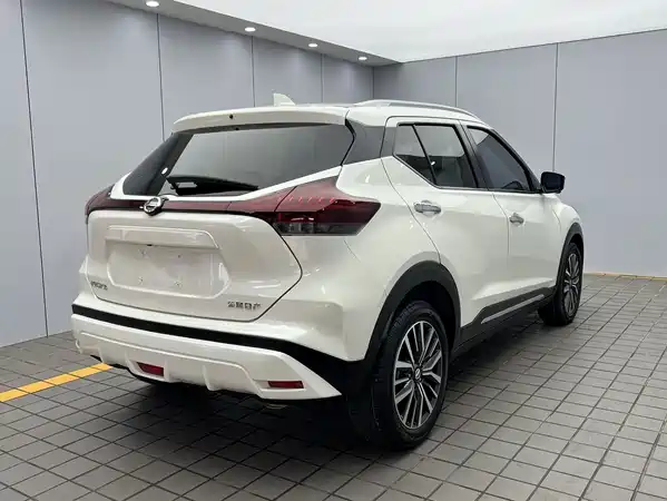 Nissan Kicks 2022