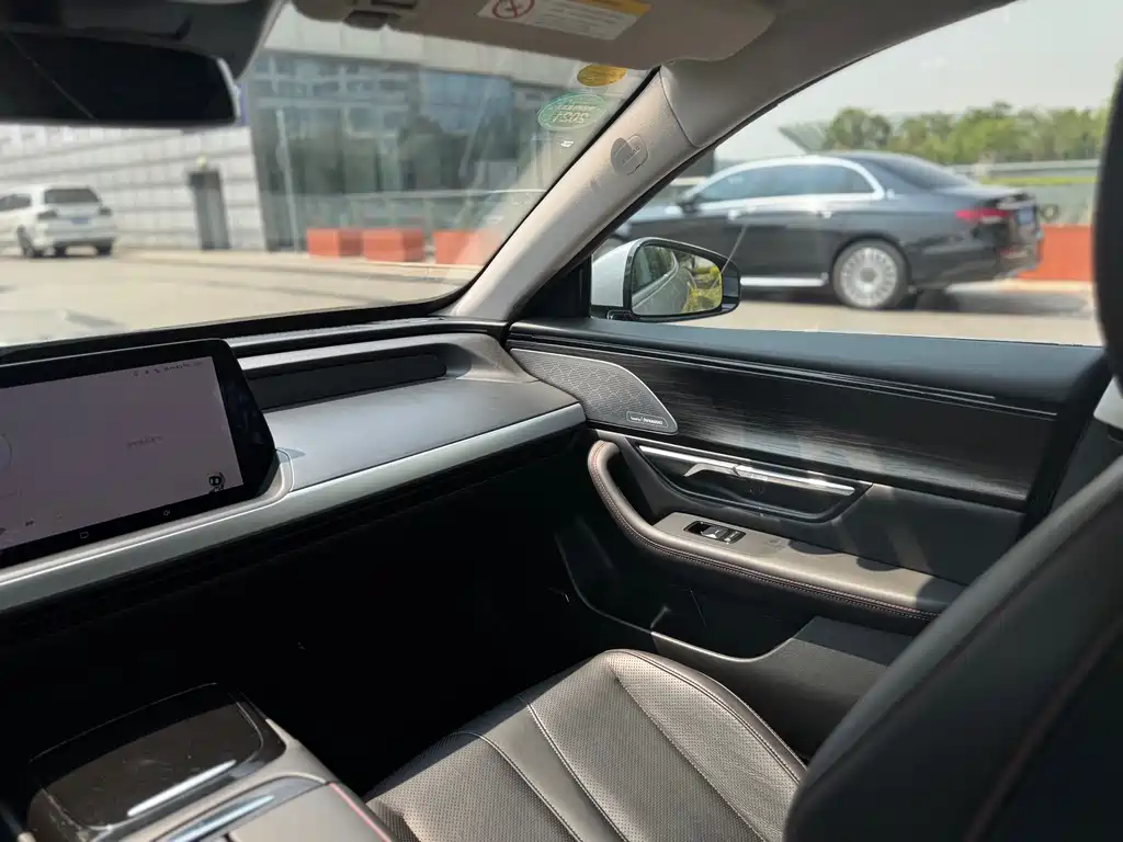 XPeng P7 2020 — фото 14