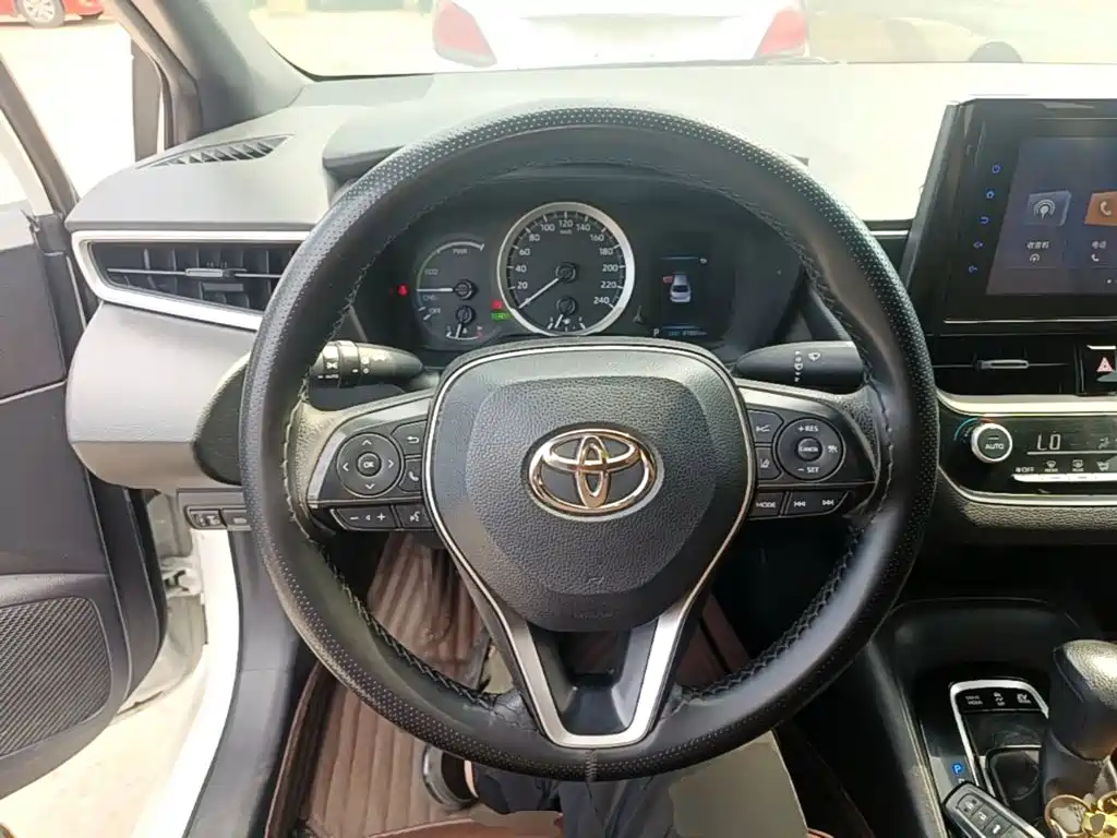 Toyota Levin 2022 — фото 11