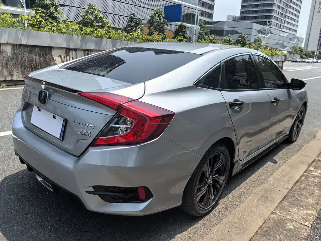 Honda Civic 2020