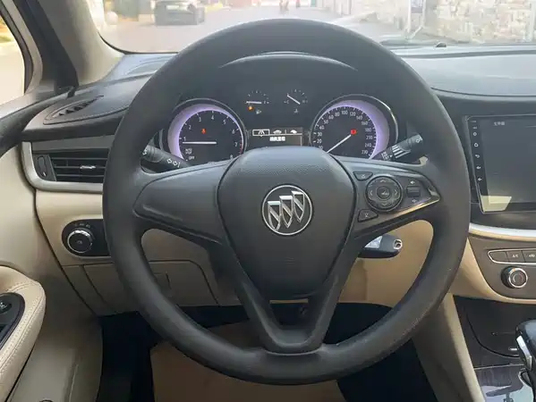 Buick Verano 2019