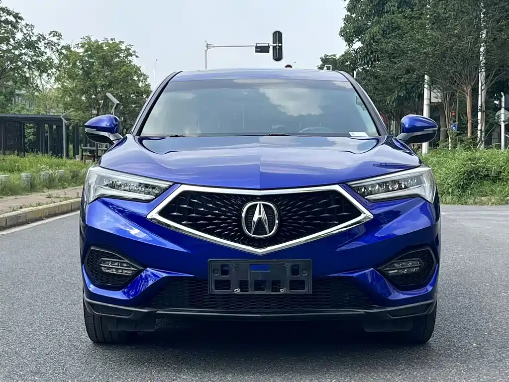 Acura CDX 2018 — фото 2
