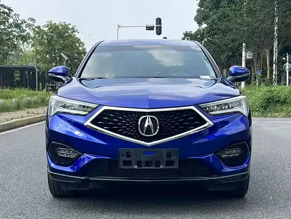 Acura CDX 2018