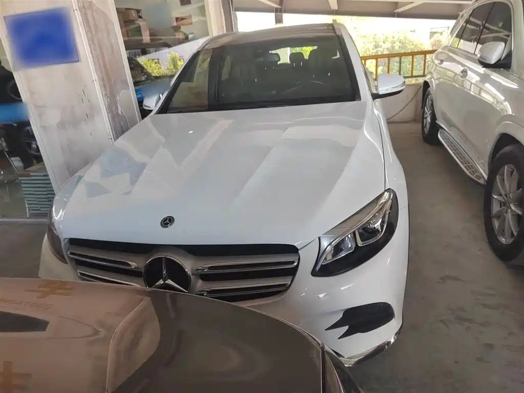 Mercedes-Benz GLC 2019 — фото 19