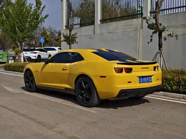Chevrolet Camaro 2012