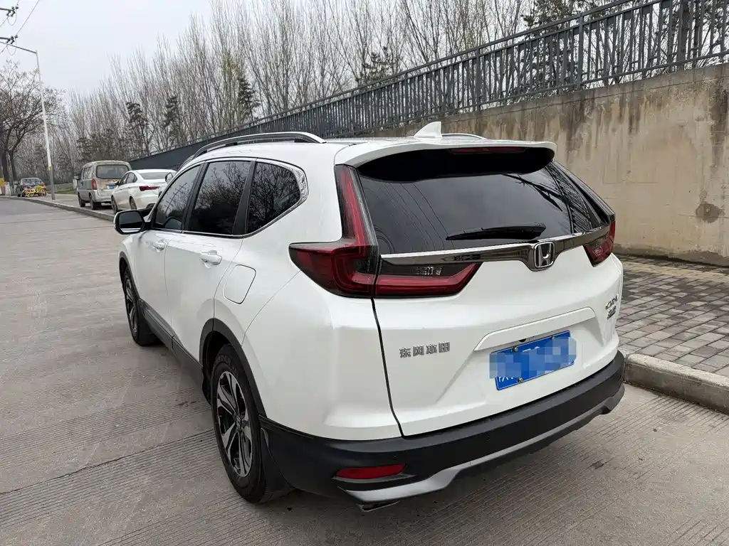 Honda CR-V 2022 — фото 15