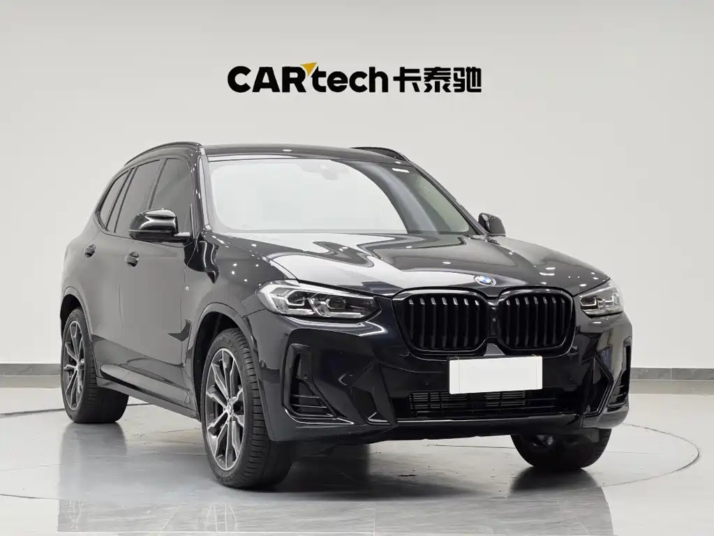 BMW X3 2024 — фото 3