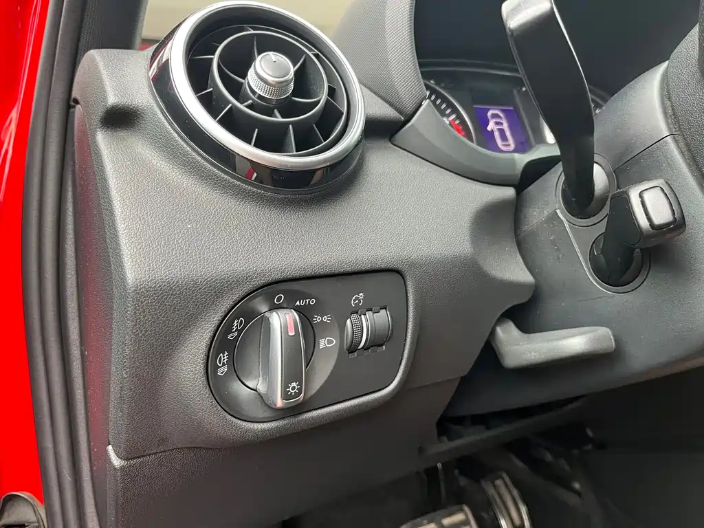Audi A1 2016