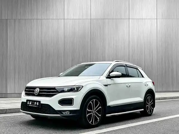 Volkswagen T-Roc 2019