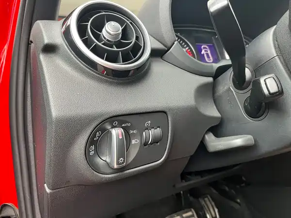 Audi A1 2016