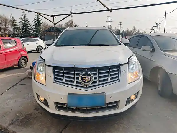 Cadillac SRX 2014