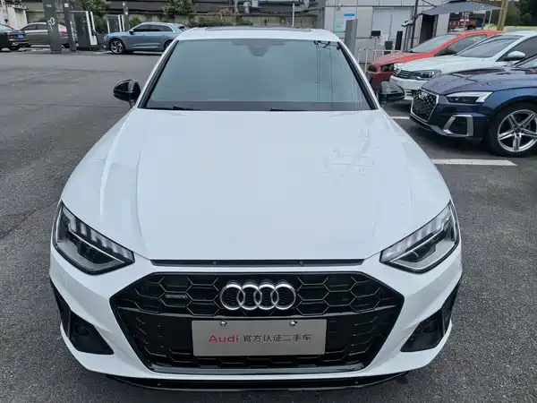 Audi A4L 2022