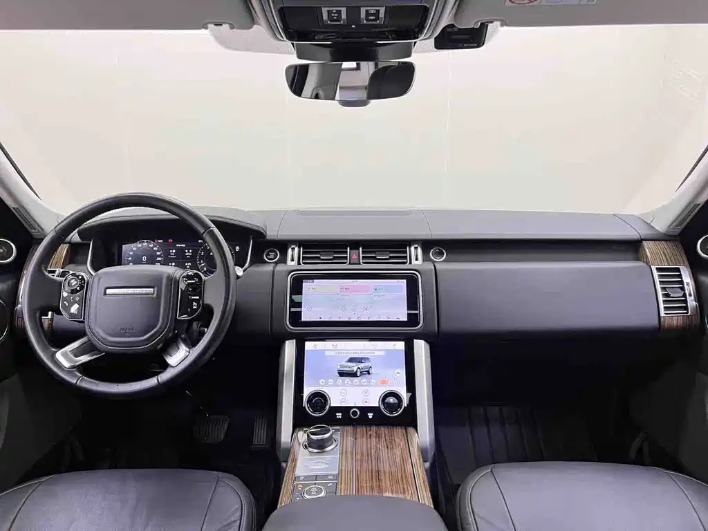 Land Rover Range Rover 2019 — фото 13