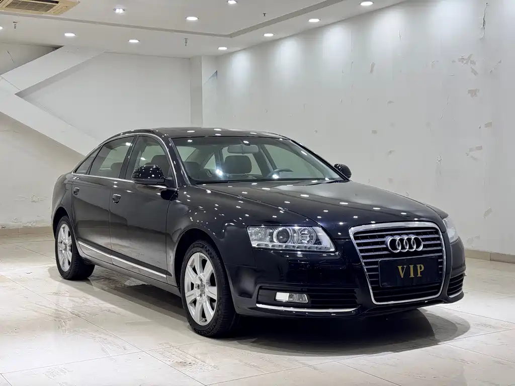 Audi A6L 2011