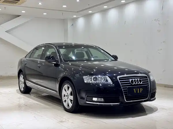 Audi A6L 2011