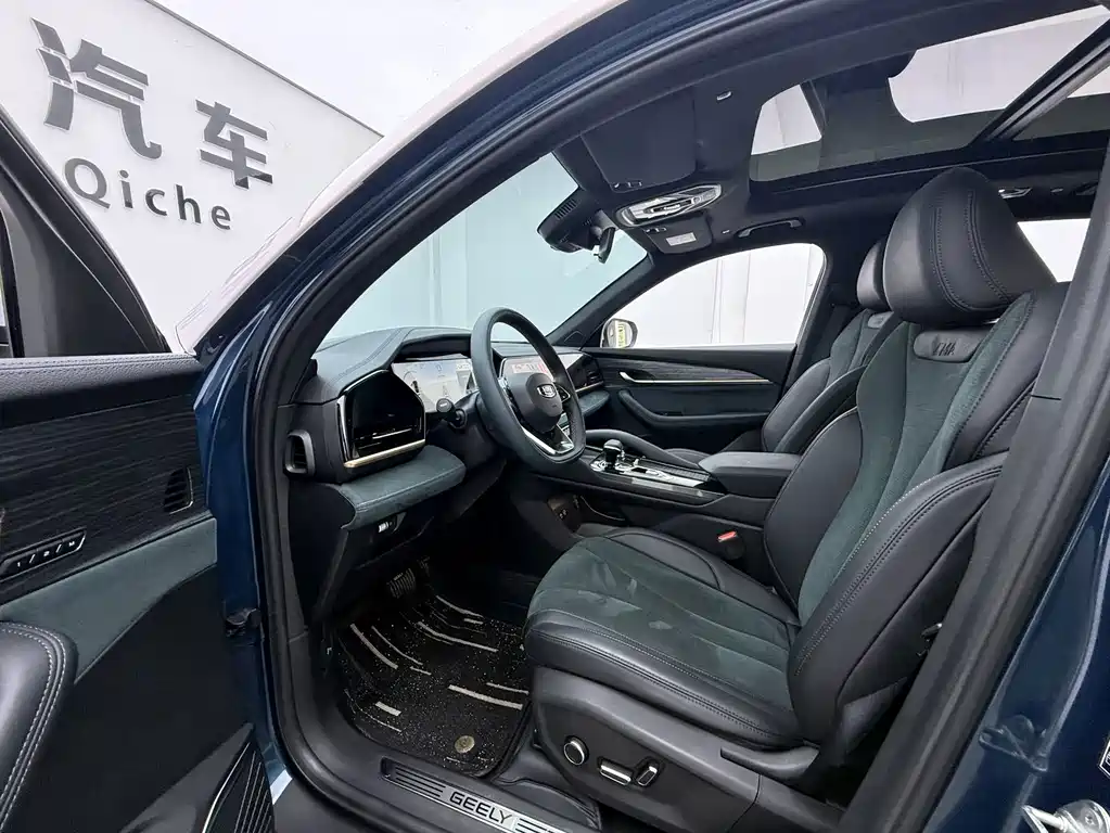 Geely Xingyue L 2023 — фото 11