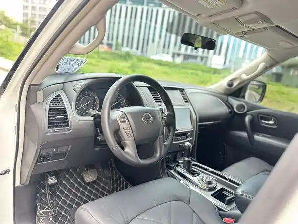 Nissan Patrol 2019