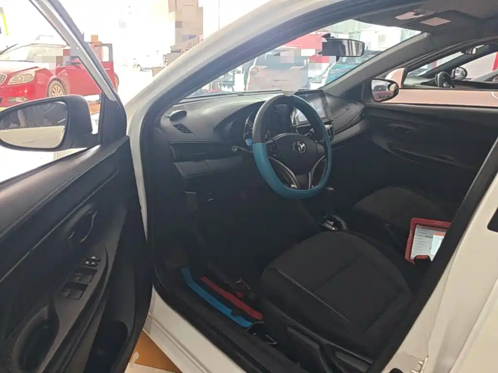 Toyota Vios FS 2021 — фото 16