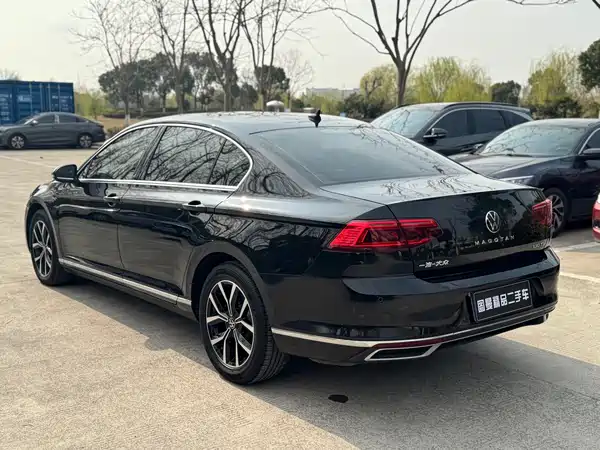 Volkswagen Magotan 2023