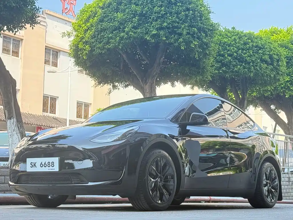Tesla Model Y 2022 — фото 1