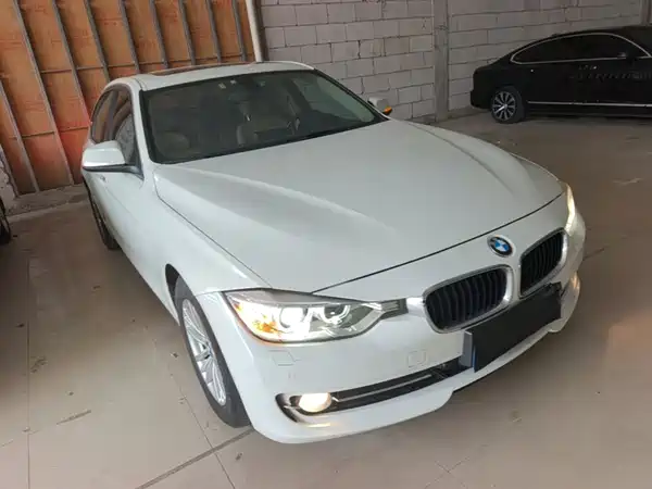 BMW 3 Series 2014