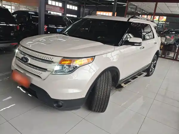 Ford Explorer 2013