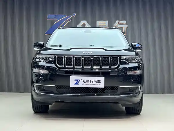Jeep Grand Commander 2019