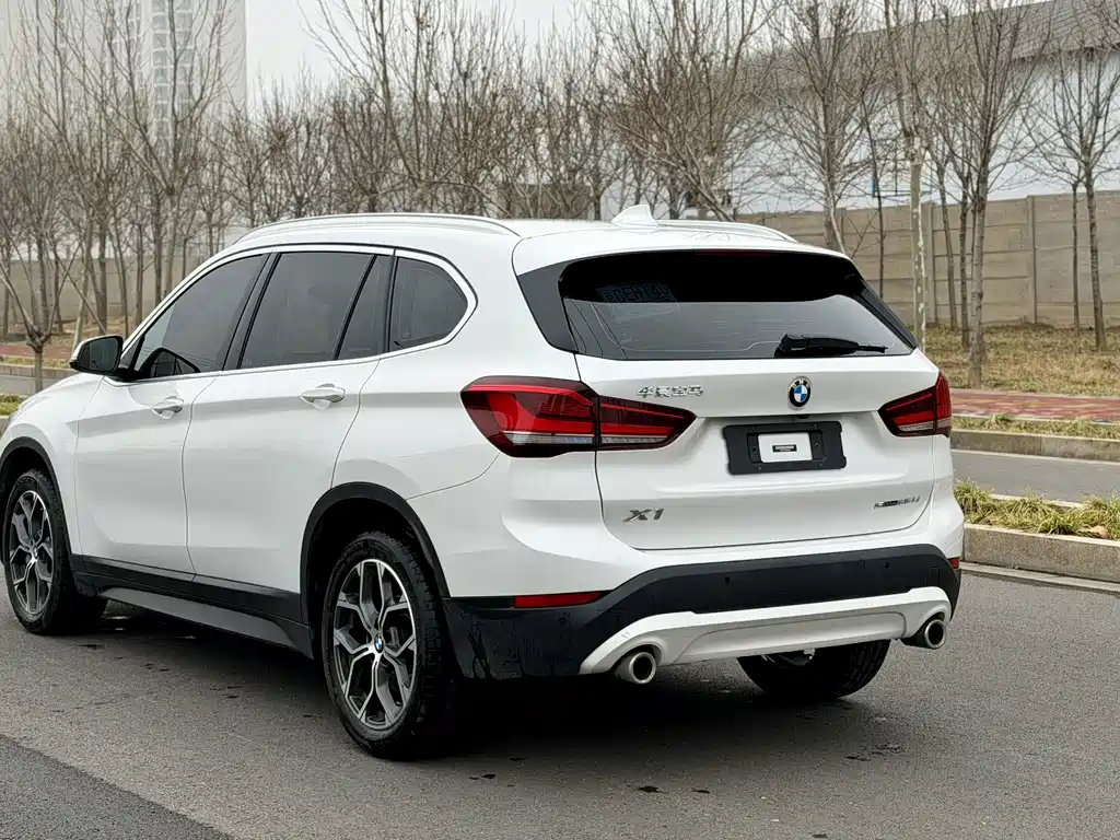 BMW X1 2022 — фото 20