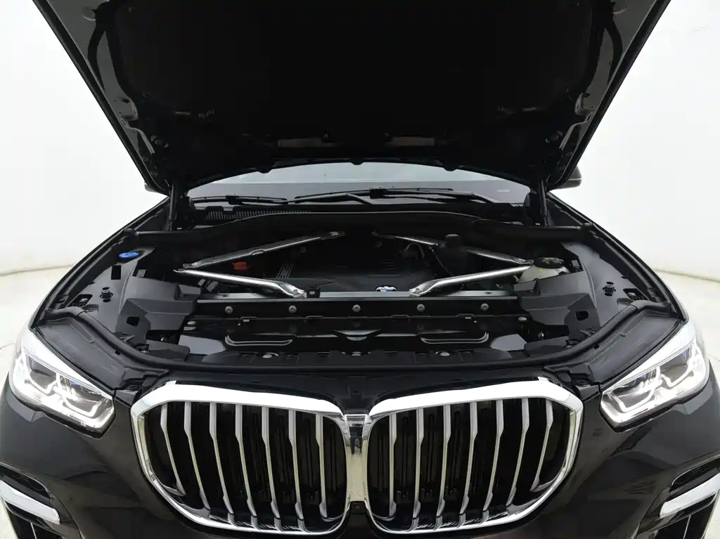 BMW X5 2022 — фото 13